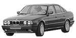 BMW E34 P372A Fault Code