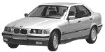 BMW E36 P372A Fault Code