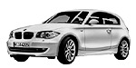 BMW E81 P372A Fault Code