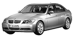 BMW E90 P372A Fault Code